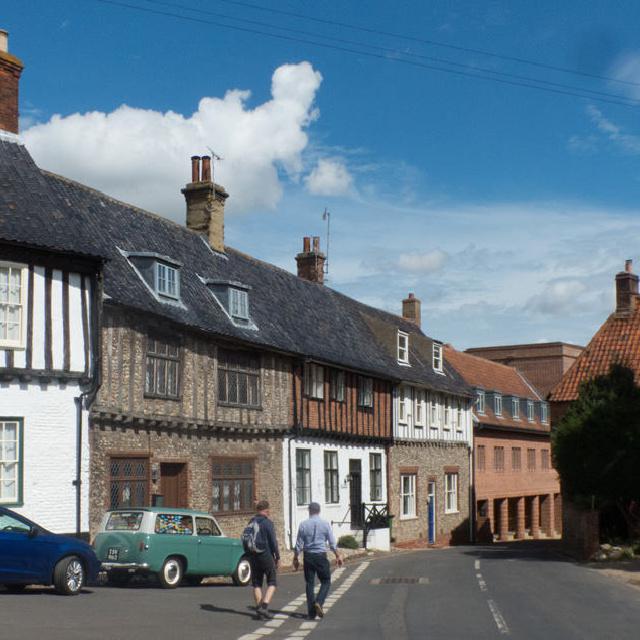 Walsingham Shrine, Norfolk: A Thousand Years Of History, Fakenham ...