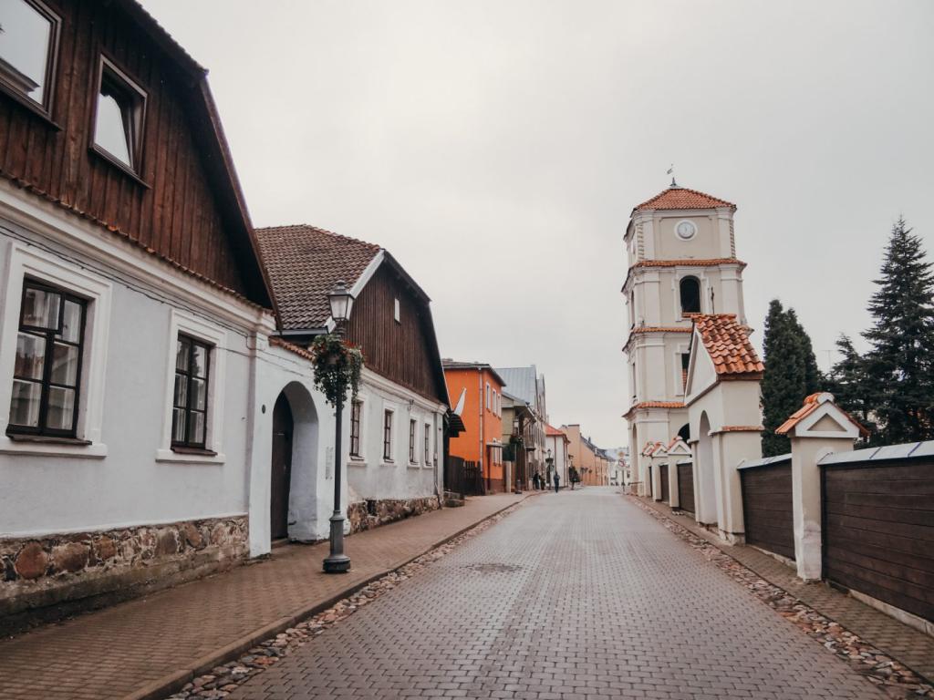 Kėdainiai, Lithuania: The Best Day Trip From Vilnius, Kedainiai ...