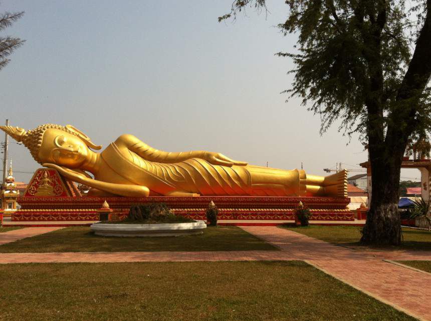 5 Reasons To Visit Vientiane In Laos, Vientiane, Laos