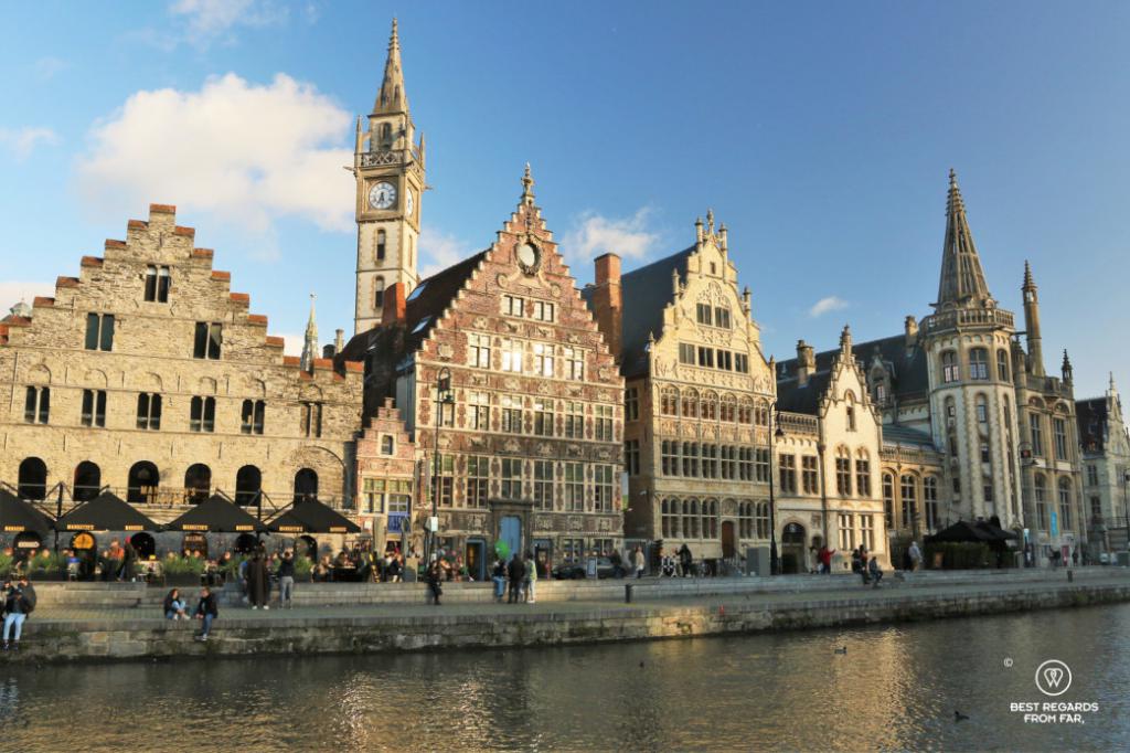 72 Hours in Ghent, Ghent, Belgium (B)