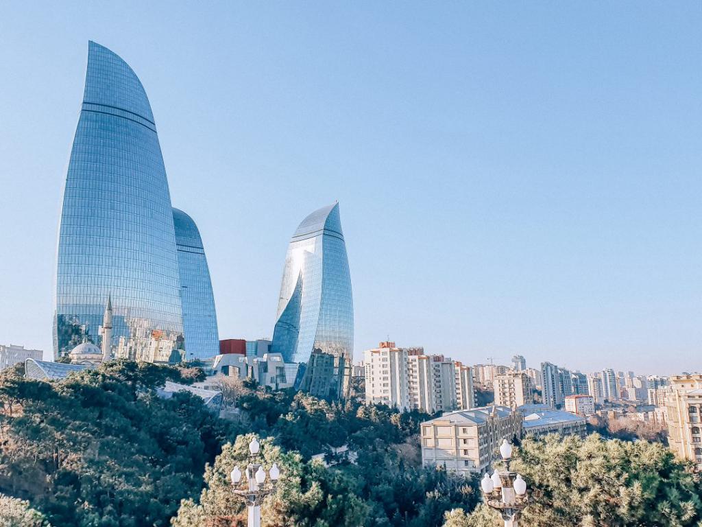 Baku City Break: What To See And Do, Baku, Azerbaijan (B)