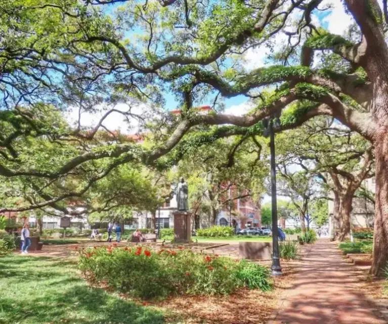 Why You Should Discover Savannah, Savannah, Georgia