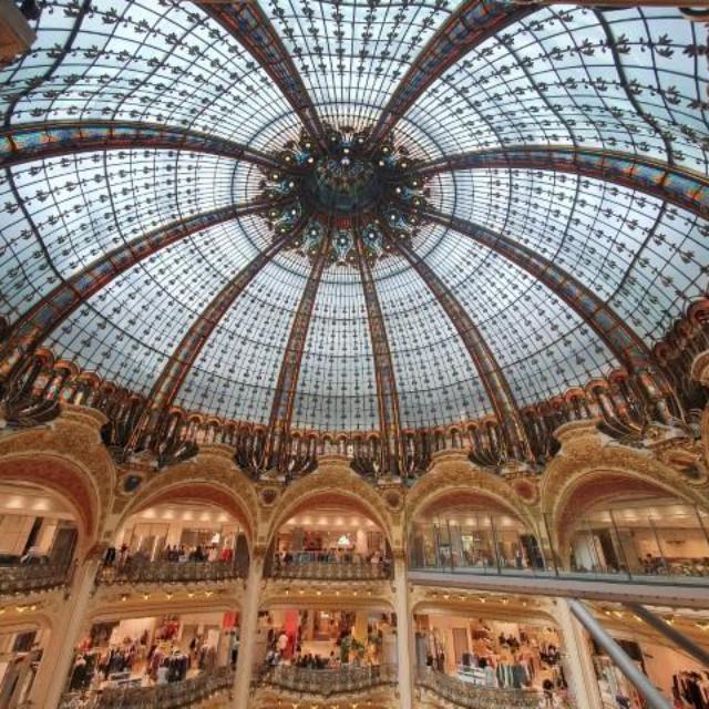 The Ultimate Guide to the Galeries Lafayette - Discover Walks Blog