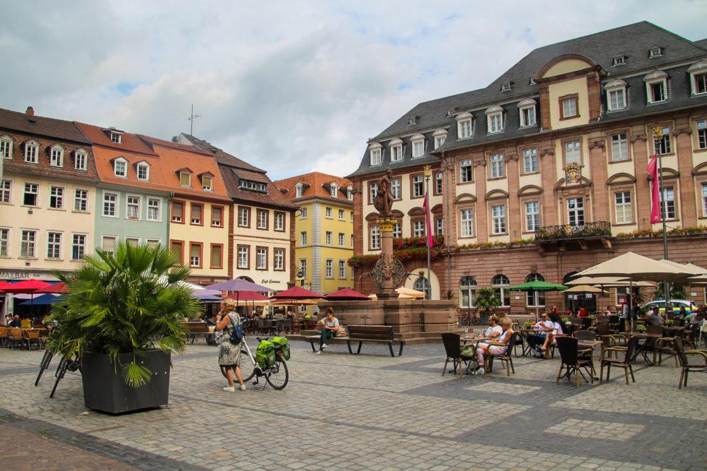 Heidelberg and Cultural Wonders in Southwestern Germany, Heidelberg ...