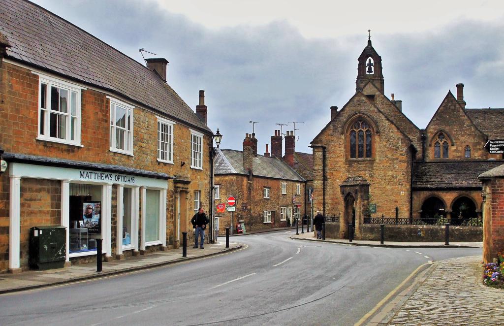 The Best Things To Do In Sherborne, Dorset, Sherborne, England (B)