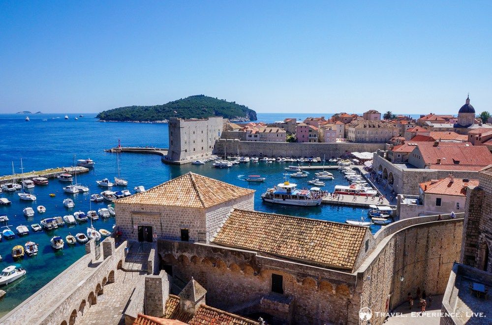 Three Days In Dubrovnik - A Guide, Dubrovnik, Croatia (B)