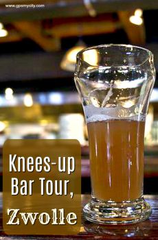 4 Knees-up Bars in Zwolle, Netherlands
