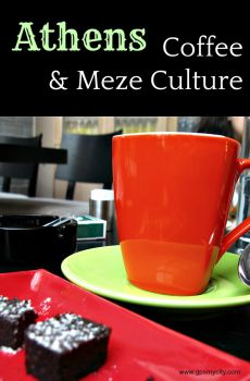 14 Best Cafes in Athens