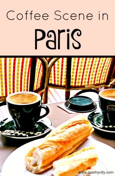 8 Must Try Cafes in Paris