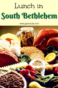 Top 13 Restaurants for Lunch in South Bethlehem