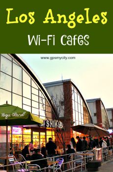 11 Charming Cafes with Fast and Free Wifi in Los Angeles