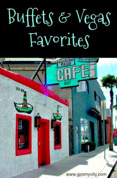 Top 18 Buffets in Las Vegas