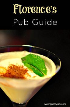 Top 13 Pubs in Florence