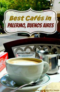 Top 7 Cafes in Palermo, Buenos Aires