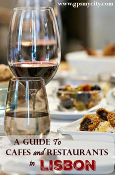 Top 8 Cafes and Restaurants in Lisbon