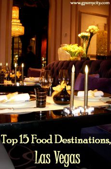 13 Best Food Destinations in Las Vegas