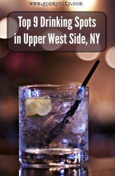 7 Best Drinking Places in Upper West Side, NY