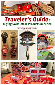 15 Distinctively Swiss Things to Buy in Zurich