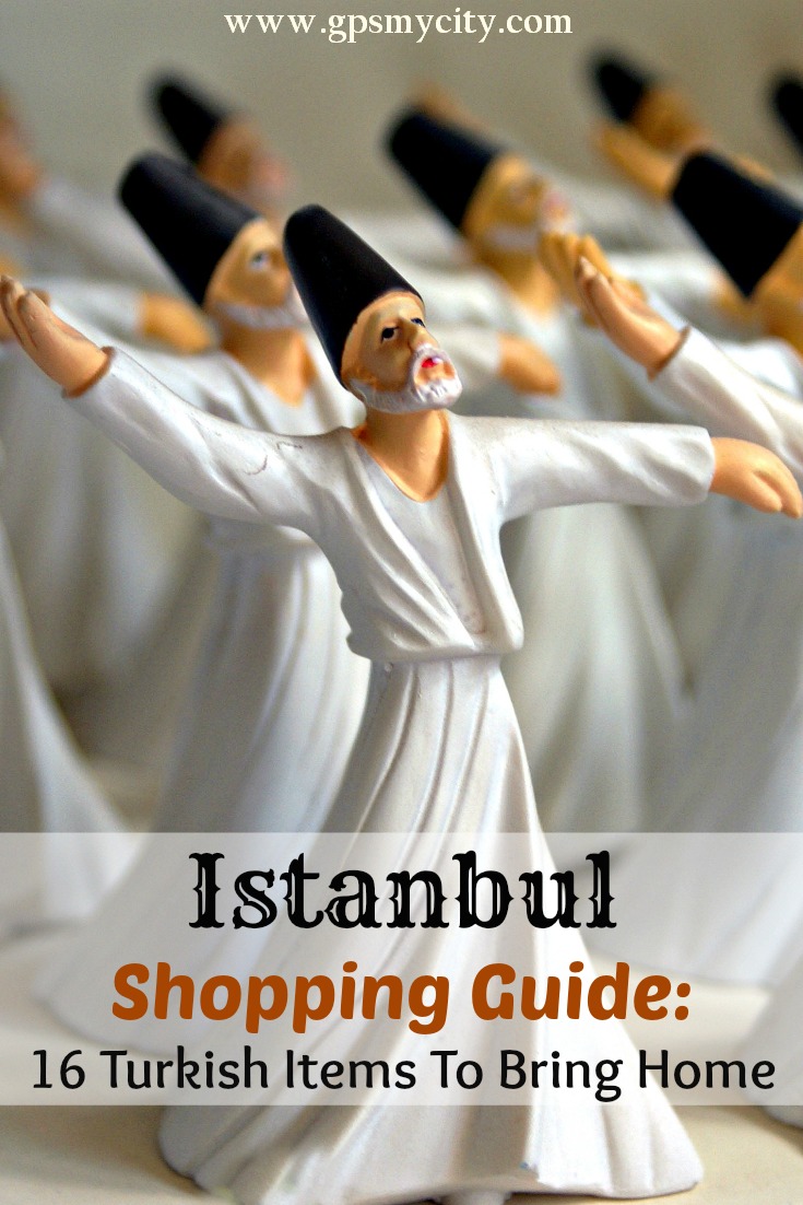 Istanbul's Grand Bazaar: 10 Things to Buy & Shopping Tips