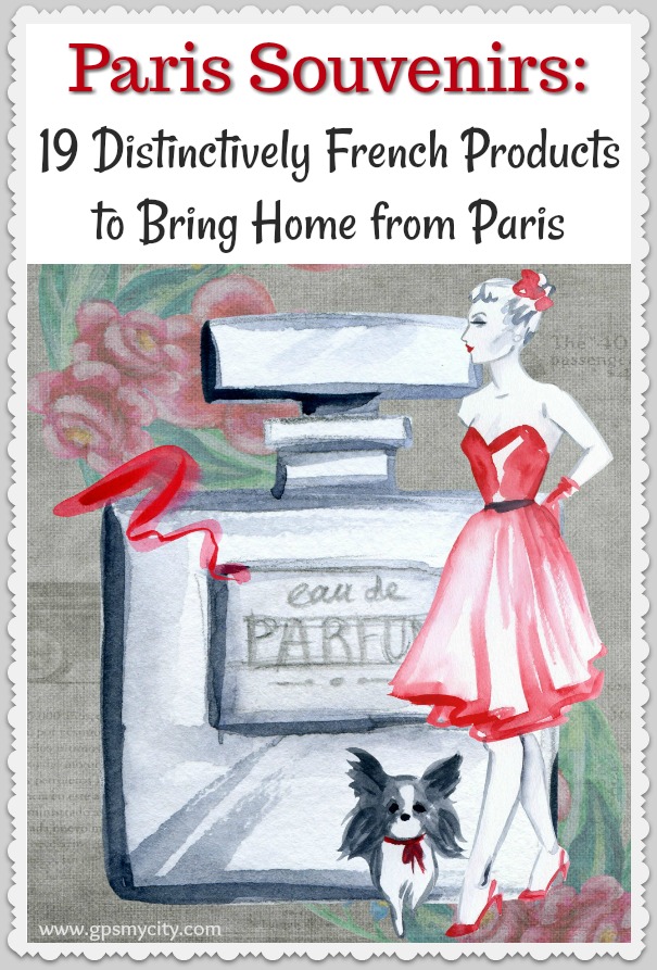 What to Buy in Paris: 12 Souvenirs You Can't Leave Paris Without