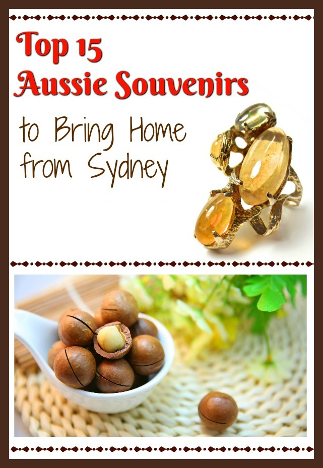 fortov Egern vokal Top 15 Aussie Souvenirs to Bring Home from Sydney