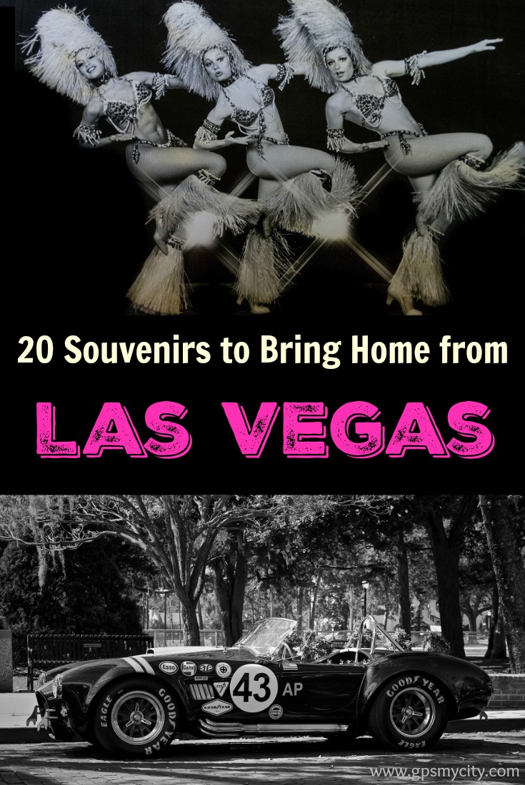 20 Souvenirs to Bring Home from Las Vegas billede