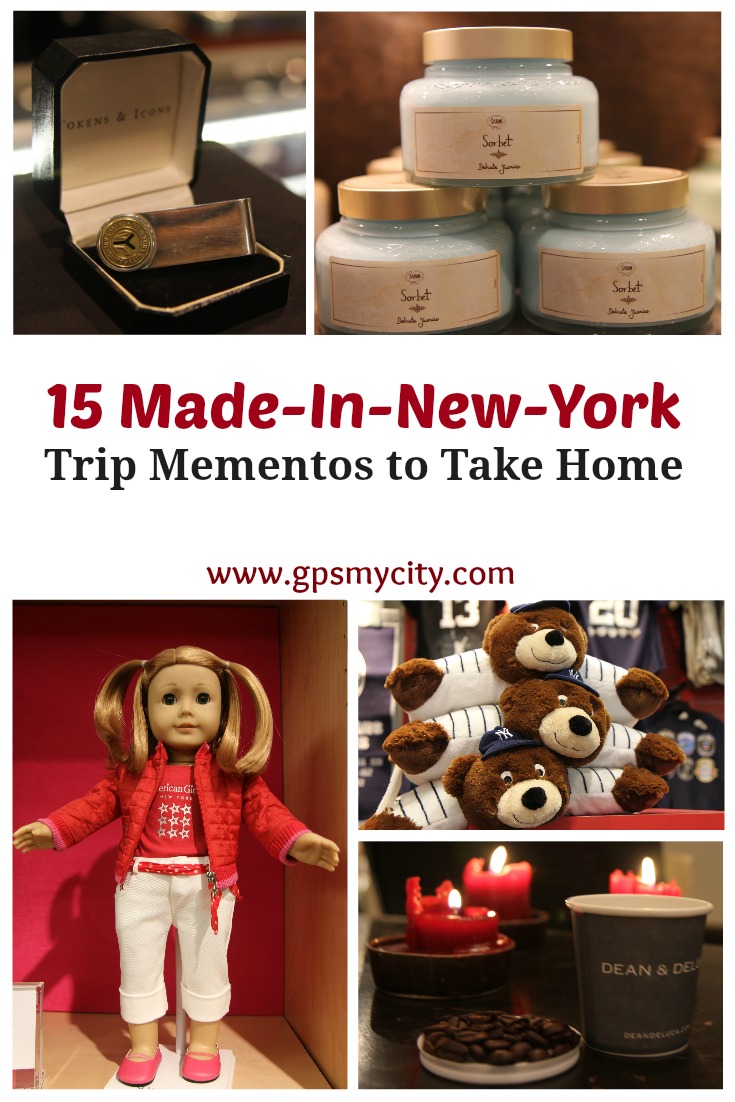 NYC Souvenir Guide: 15 Authentic New York City Products to Take Home