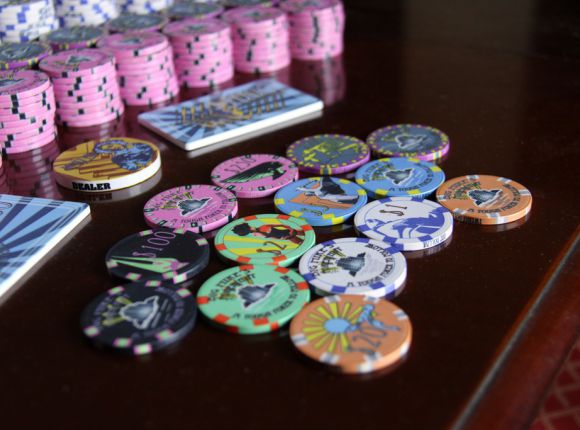 The 9 Most Expensive Casino Chips at Spinettis