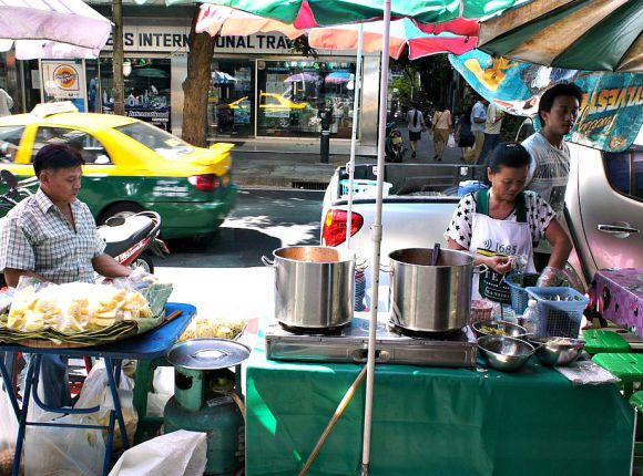 Better than Terminal 21 Food Court? 🇹🇭 ICON SIAM BANGKOK Street Food Tour  