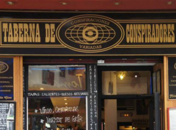 Madrid S Latin Quarter Tapas