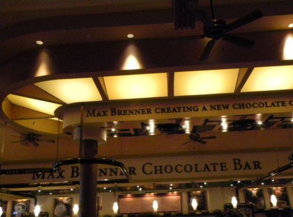 max brenner free hot chocolate