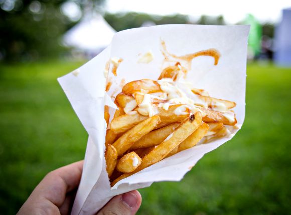 Patat (or Vlaamse Frites)