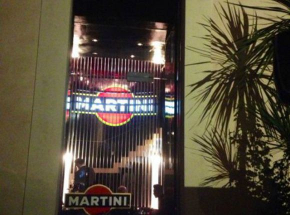 Dolce & Gabbana Martini Bar & Restaurant, Milan - Centre