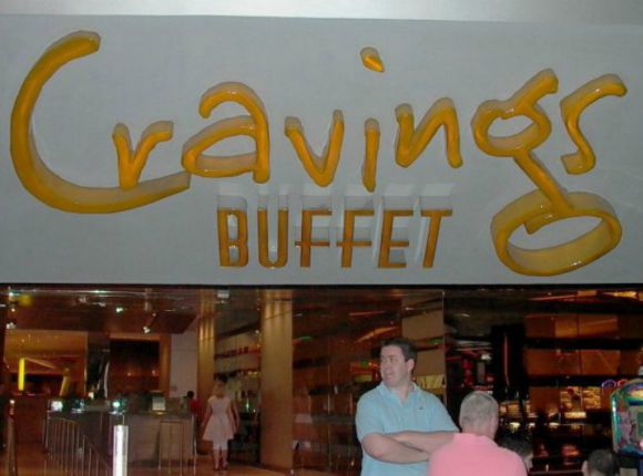 Top 24 Buffets in Las Vegas