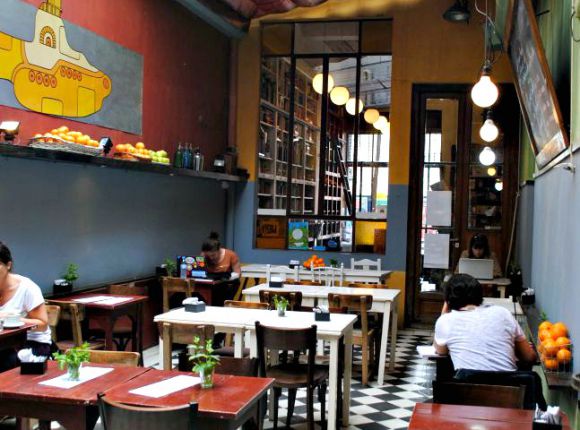 Top 12 Cafes In Palermo, Buenos Aires