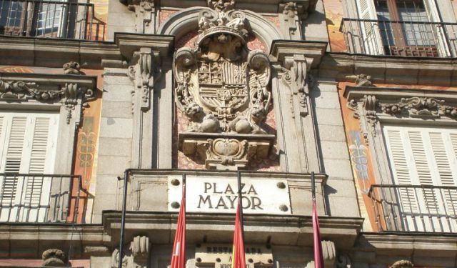 Madrid Virtual Tour - Spanish Inquisition, Puerta del Sol, Plaza Mayor