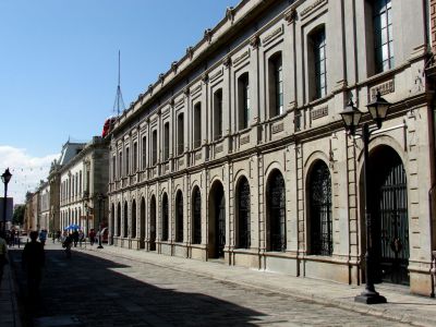 Historic Centre of Oaxaca, Oaxaca, Mexico (A)