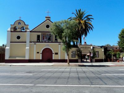 Historic Olvera Street, Los Angeles