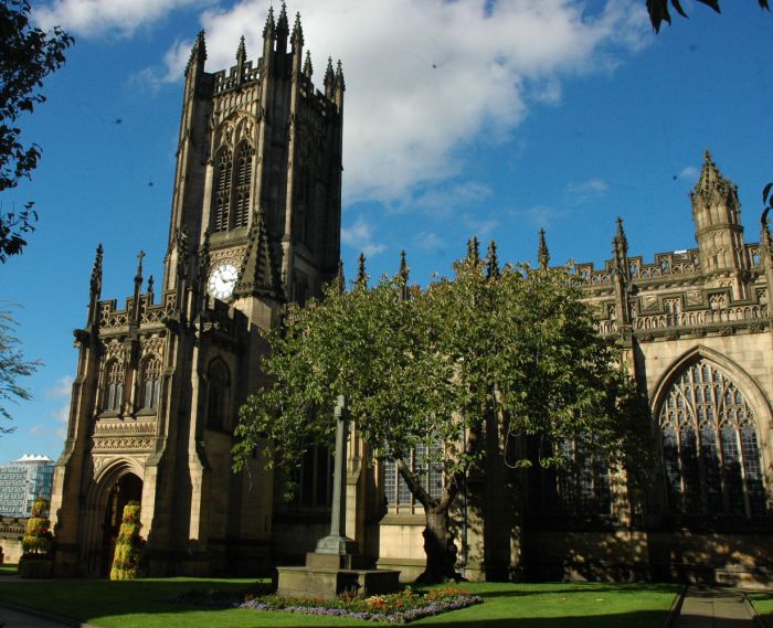 England, Manchester Guide (A): Manchester's Top Landmarks