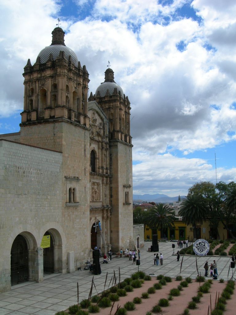 Historic Centre of Oaxaca, Oaxaca, Mexico (A)