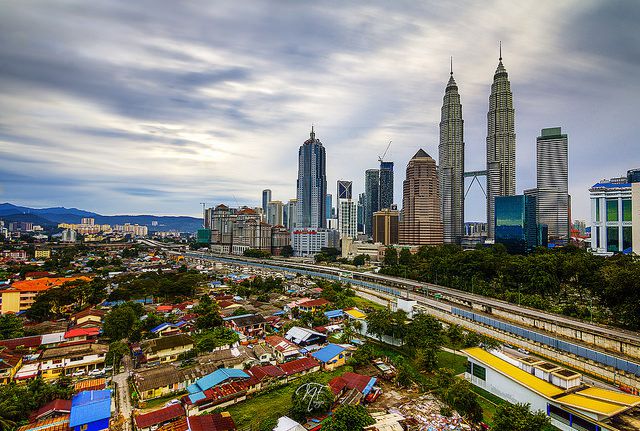 Kampung Baru Walk (Self Guided), Kuala Lumpur, Malaysia