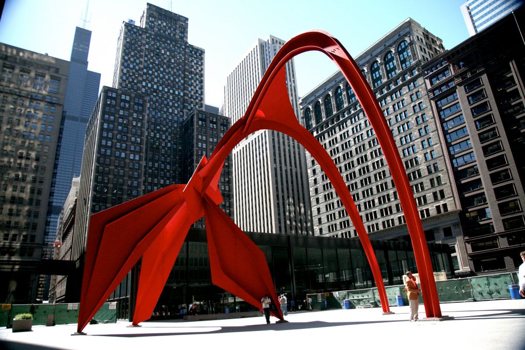 The Magnificent Mile Walking Tour (Self Guided), Chicago, Illinois