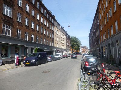 Antique Hunting Walk around Ravnsborggade (Self Guided), Copenhagen ...