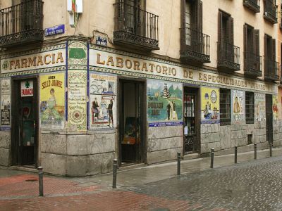 Malasaña Walking Tour (Self Guided), Madrid, Spain