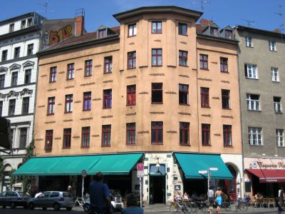 East Kreuzberg Walking Tour (Self Guided), Berlin, Germany