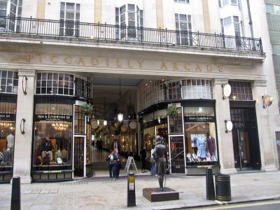 St James's Walk (Self Guided), London, England