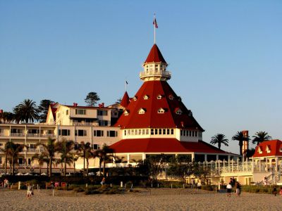 Coronado Walk (Self Guided), San Diego, California