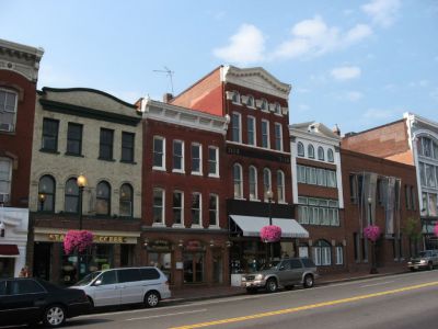 Georgetown Shopping, Washington D.C., USA