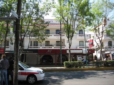 Polanco Shopping Walk (Self Guided), Mexico City, Mexico