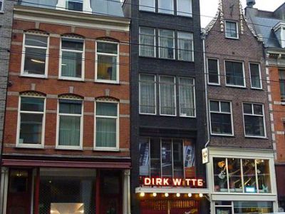 Reguliersgracht (Seven Bridges) Area Walking Tour (Self Guided ...